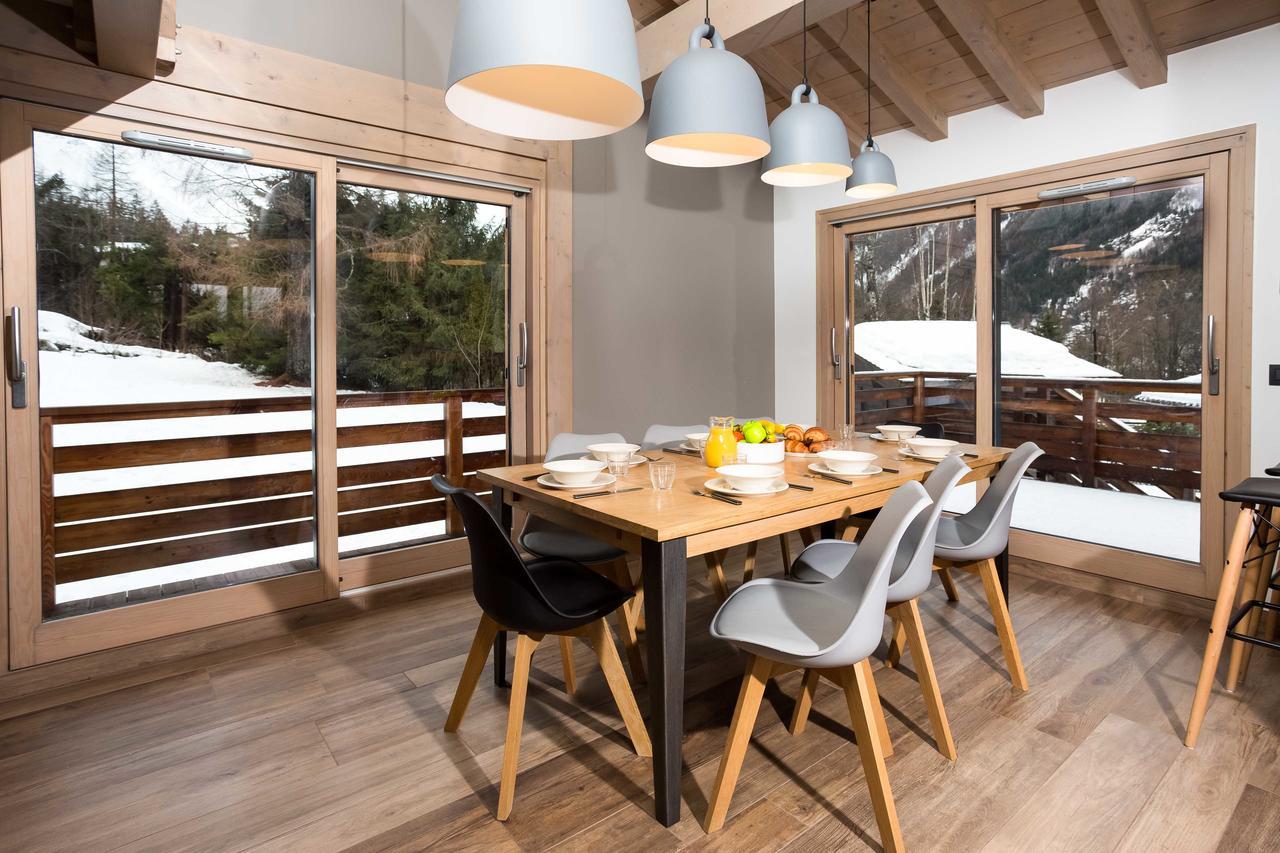 Chalet De L'Ours - Chamonix All Year Exterior foto